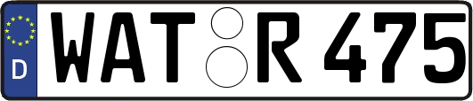 WAT-R475