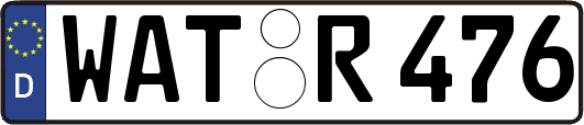 WAT-R476