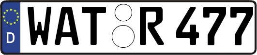 WAT-R477
