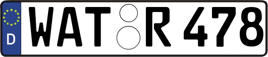 WAT-R478