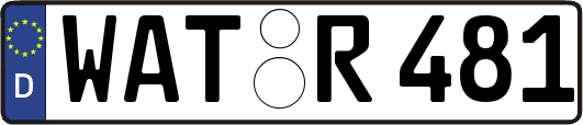 WAT-R481