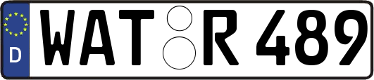 WAT-R489
