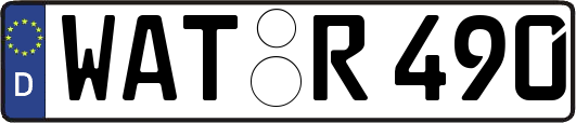 WAT-R490