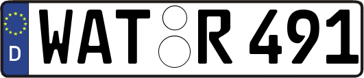 WAT-R491