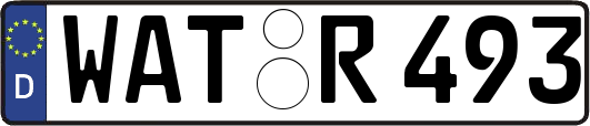 WAT-R493