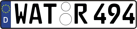 WAT-R494