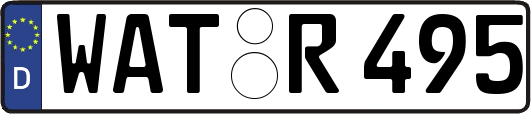 WAT-R495