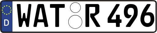 WAT-R496