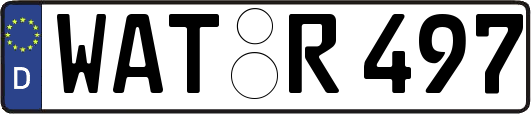 WAT-R497