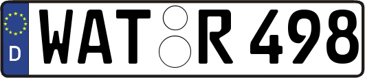 WAT-R498