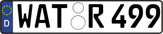 WAT-R499
