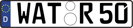 WAT-R50
