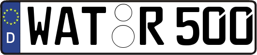 WAT-R500