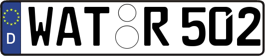 WAT-R502