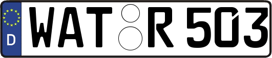 WAT-R503