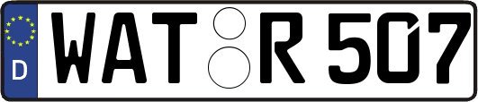 WAT-R507