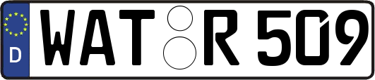 WAT-R509