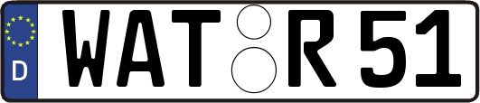 WAT-R51