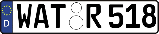 WAT-R518
