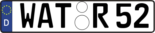 WAT-R52