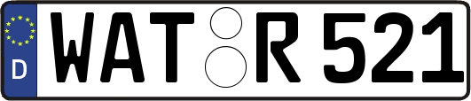 WAT-R521