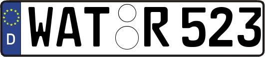 WAT-R523