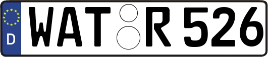 WAT-R526