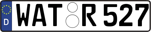 WAT-R527