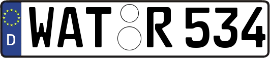 WAT-R534