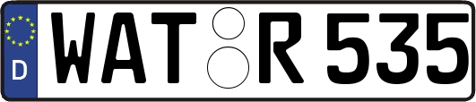 WAT-R535
