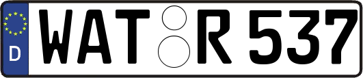 WAT-R537