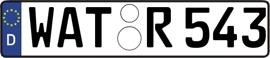 WAT-R543