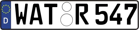 WAT-R547