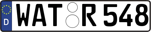 WAT-R548