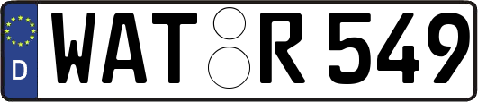 WAT-R549