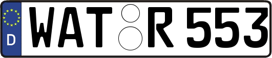 WAT-R553