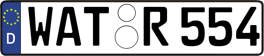 WAT-R554