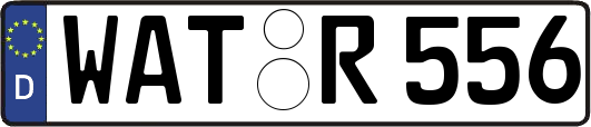 WAT-R556