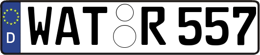 WAT-R557