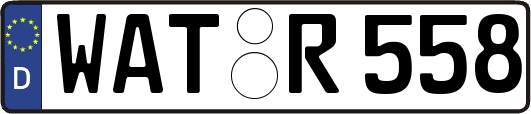 WAT-R558