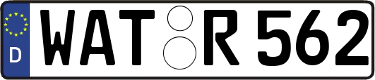 WAT-R562