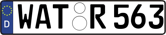 WAT-R563