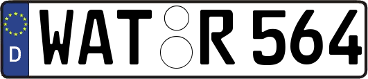 WAT-R564