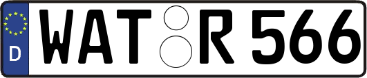 WAT-R566