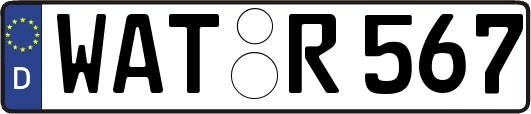 WAT-R567