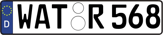 WAT-R568
