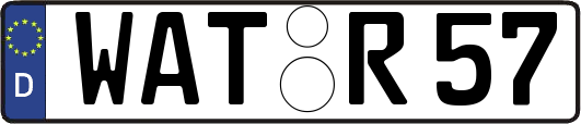 WAT-R57
