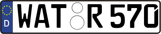 WAT-R570