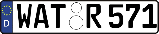 WAT-R571