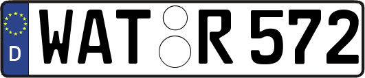 WAT-R572